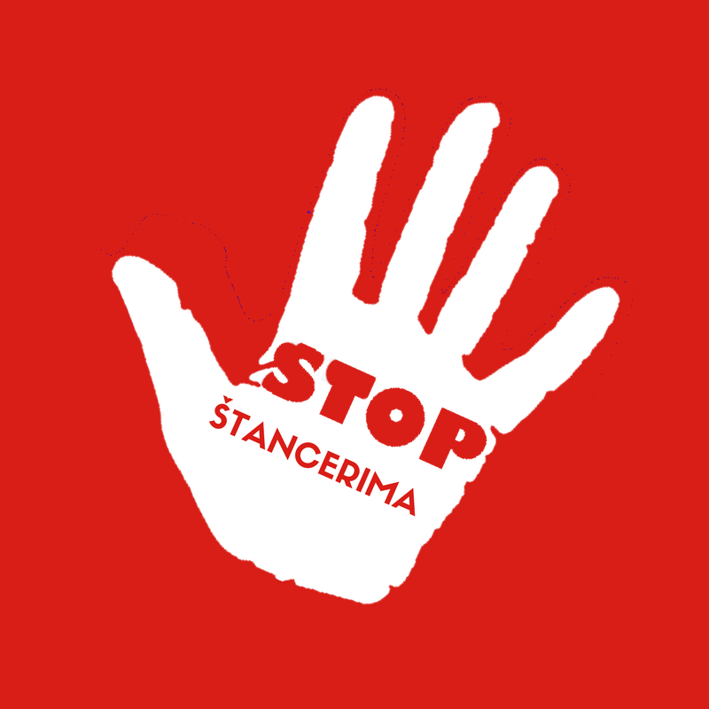 stop štancerima